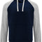 Navy Blue 55/Heather Grey 58