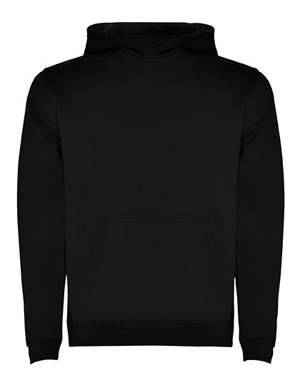 Roly - Kids´ Urban Hooded Sweatshirt - Black 02