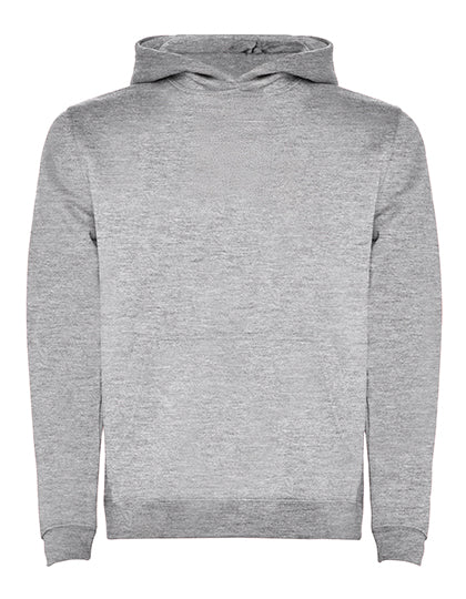 Roly - Kids´ Urban Hooded Sweatshirt - Heather Grey 58