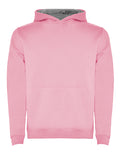 Light Pink 48 / Heather Grey 58