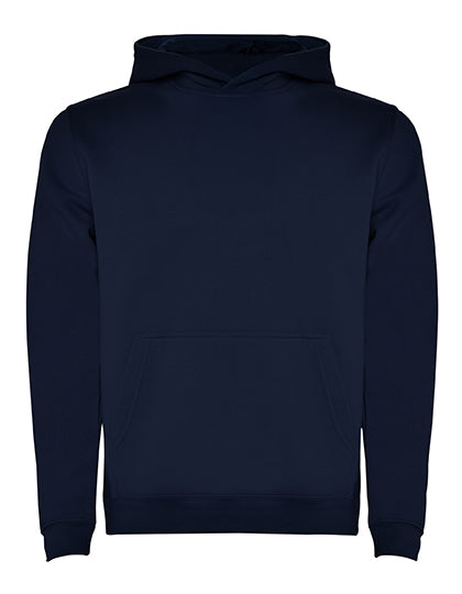 Roly - Kids´ Urban Hooded Sweatshirt - Navy Blue 55