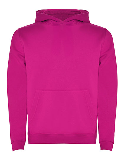 Roly - Kids´ Urban Hooded Sweatshirt - Rosette 78