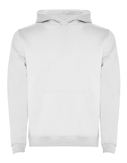 Roly - Kids´ Urban Hooded Sweatshirt - White 01