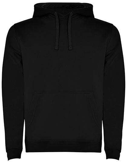 Roly - Urban Hoodie - Black 02