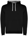 Black 02/Heather Grey 58