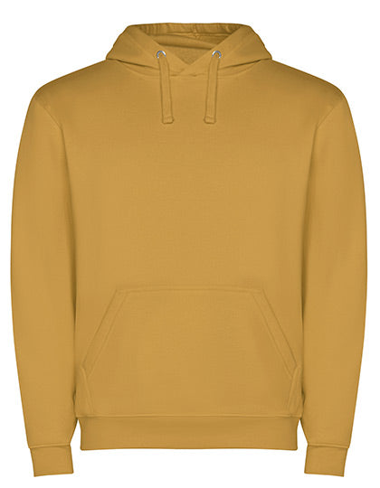 Roly - Men´s Urban Hooded Sweatshirt - Curry Yellow 172