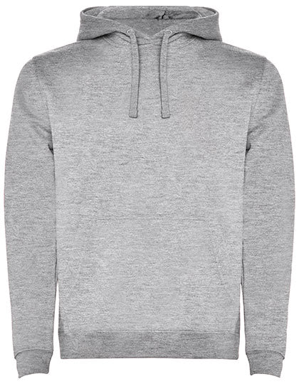 Roly - Urban Hoodie - Heather Grey 58