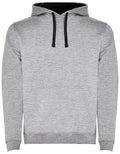 Heather Grey 58/Black 02