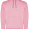 Light Pink 48/Heather Grey 58