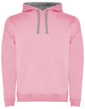 Light Pink 48/Heather Grey 58