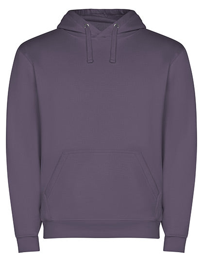 Roly - Men´s Urban Hooded Sweatshirt - Lilac 121