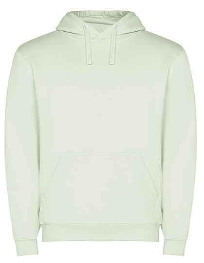 Roly - Men´s Urban Hooded Sweatshirt - Mist Green 264