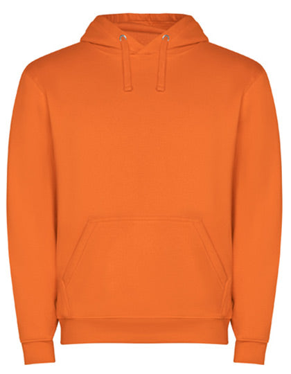 Roly - Men´s Urban Hooded Sweatshirt - Orange 31