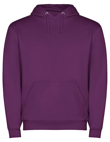 Roly - Men´s Urban Hooded Sweatshirt - Purple 71