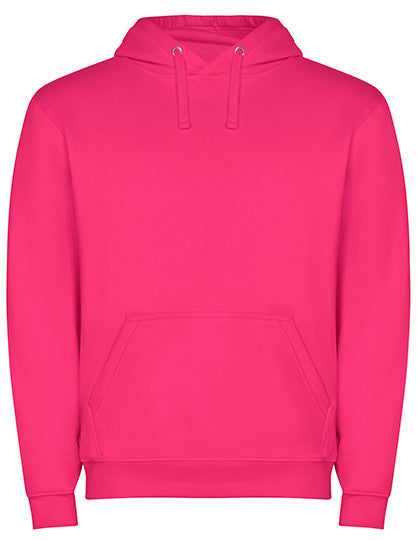 Roly - Men´s Urban Hooded Sweatshirt - Rosette 78
