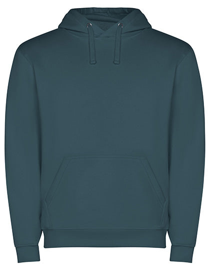 Roly - Men´s Urban Hooded Sweatshirt - Storm Blue 170
