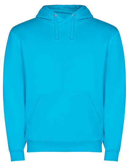 Roly - Men´s Urban Hooded Sweatshirt - Turquoise 12