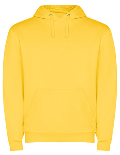 Roly - Men´s Urban Hooded Sweatshirt - Yellow 03
