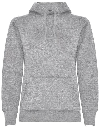 Roly - Urban Dames Hoodie - Heather Grey 58