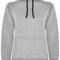 Heather Grey 58/Black 02