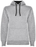 Heather Grey 58/Black 02