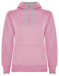 Light Pink 48/Heather Grey 58