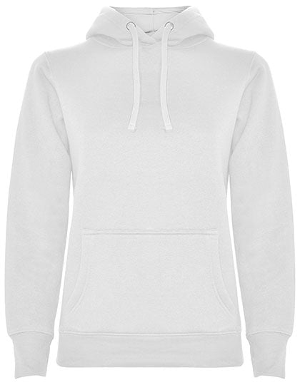 Roly - Urban Dames Hoodie - White 01