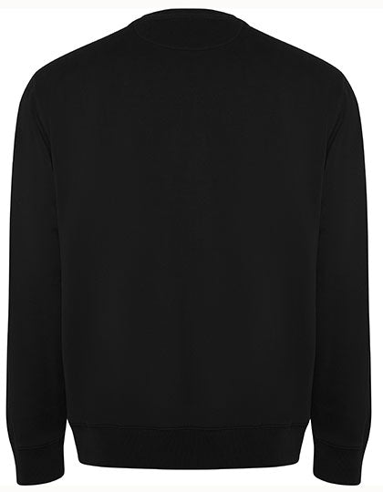 Roly Eco - Batian Organic Sweatshirt - Black 02