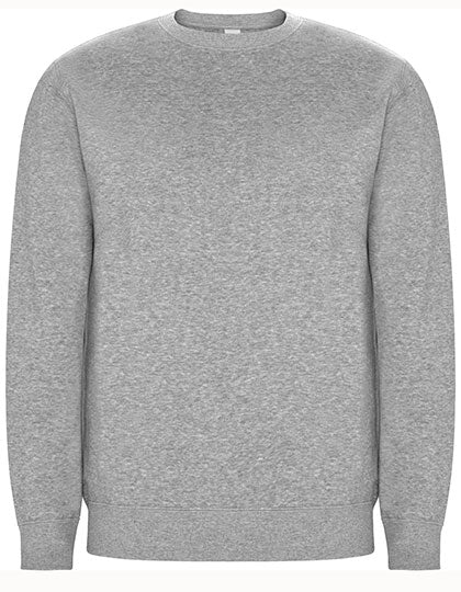 Roly Eco - Batian Organic Sweatshirt - Heather Grey 58