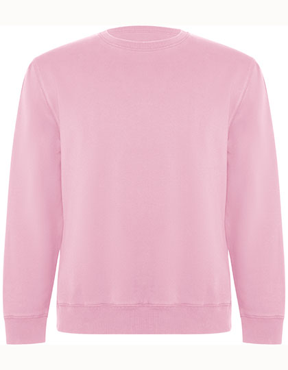 Roly Eco - Batian Organic Sweatshirt - Light Pink 48