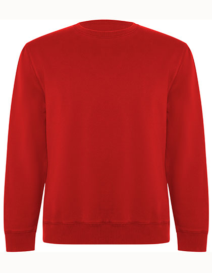 Roly Eco - Batian Organic Sweatshirt - Red 60