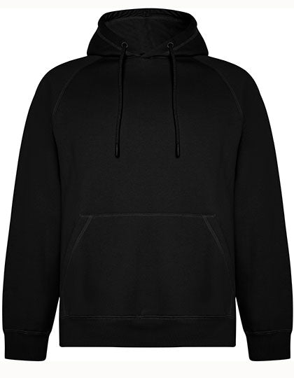 Roly Eco - Vinson Organic Hoodie - Black 02