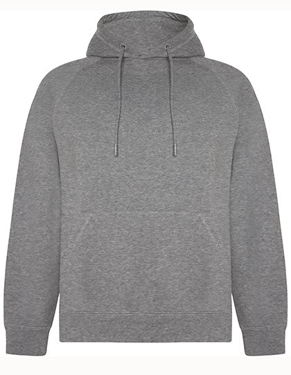 Roly Eco - Vinson Organic Hoodie - Heather Grey 58