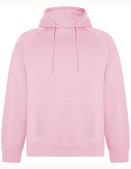 Roly Eco - Vinson Organic Hoodie - Light Pink 48