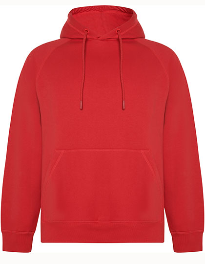 Roly Eco - Vinson Organic Hoodie - Red 60