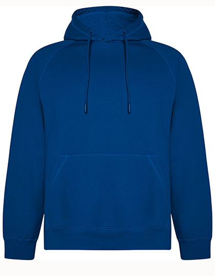 Roly Eco - Vinson Organic Hoodie - Royal Blue 05