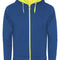 Royal Blue 05/Fluor Yellow 221