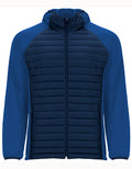 Navy Blue 55/Royal Blue 05