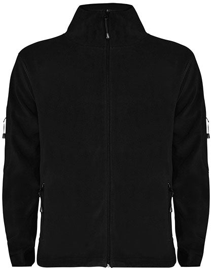 Roly - Luciane Microfleece Jas - Black 02