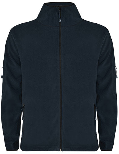 Roly - Luciane Microfleece Jas - Navy Blue 55
