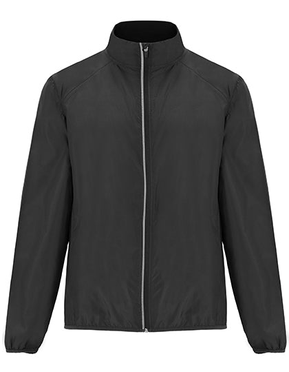 Roly - Glasgow Wind Jas - Black 02