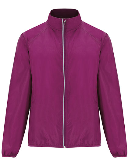 Roly - Glasgow Wind Jas - Burgundy 64
