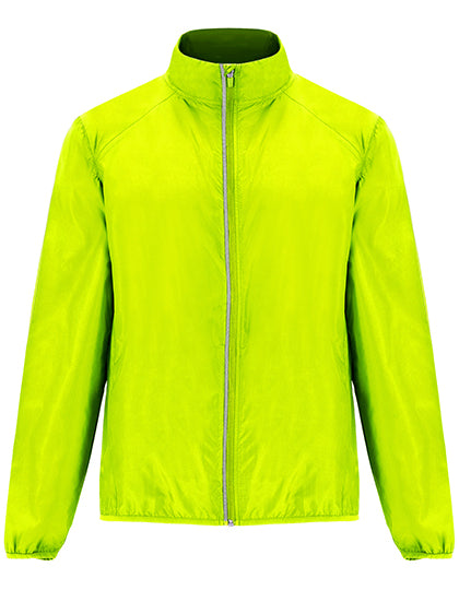 Roly - Glasgow Wind Jas - Fluor Yellow 221