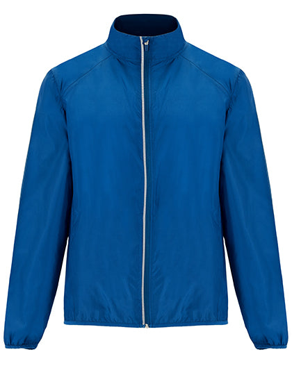 Roly - Glasgow Wind Jas - Royal Blue 05