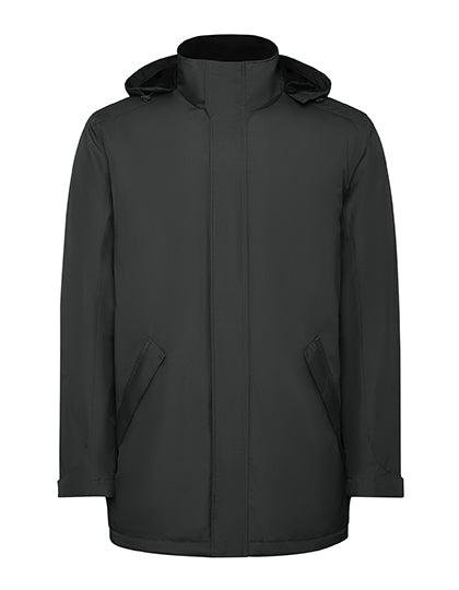 Roly - America Parka - Dark Lead 46