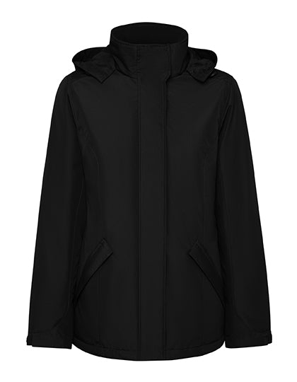 Roly - Women´s America Parka - Black 02