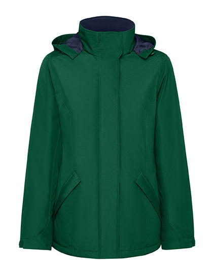 Roly - Women´s America Parka - Bottle Green 56