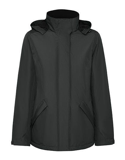 Roly - Women´s America Parka - Dark Lead 46