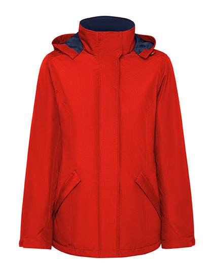 Roly - Women´s America Parka - Red 60