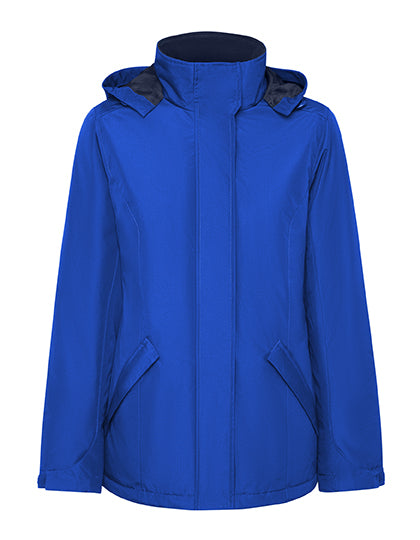 Roly - Women´s America Parka - Royal Blue 05